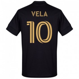Los Angeles FC Vela 10 Thuis Shirt 2020-21